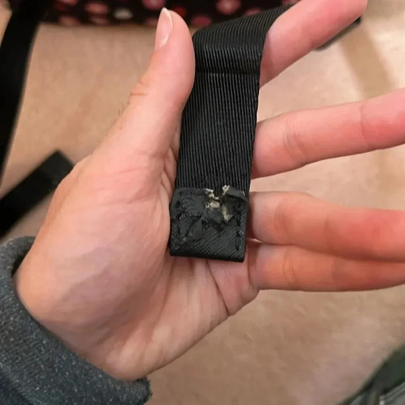 Michael Kors Floral Backpack - Picture 16 of 16